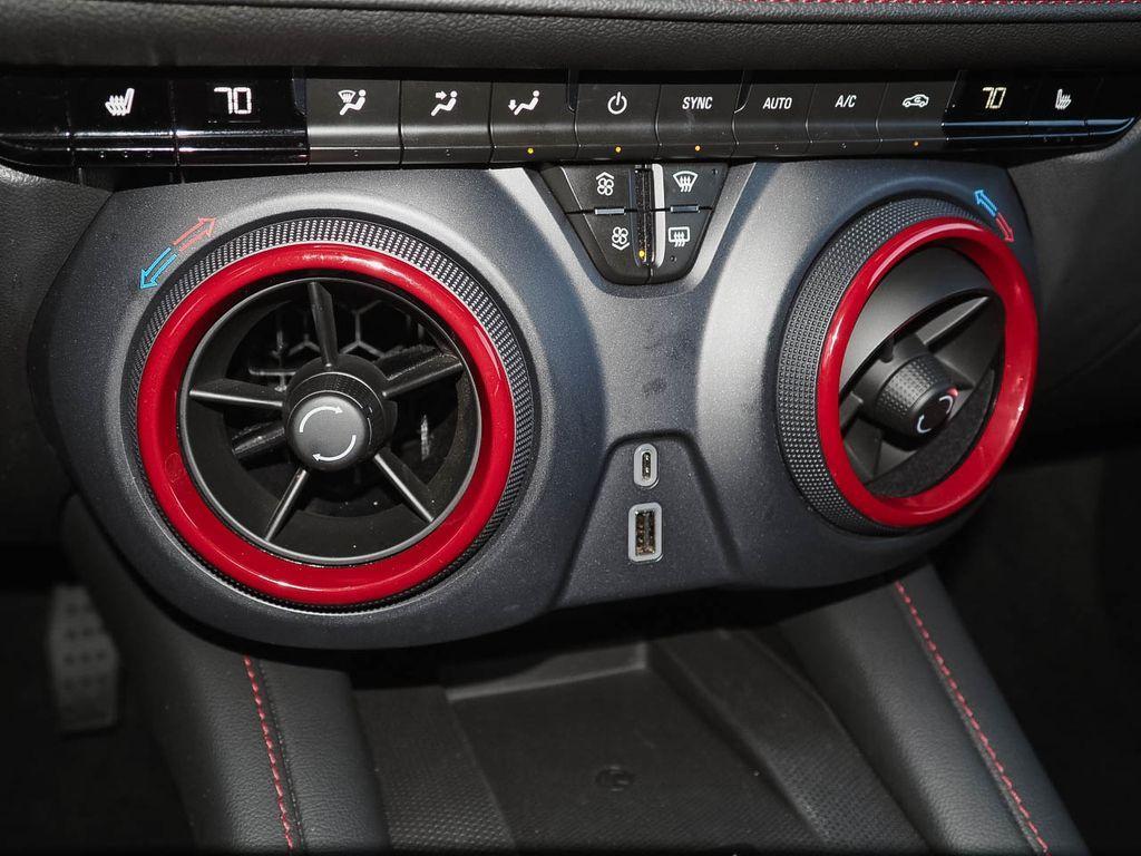used 2023 Chevrolet Blazer car, priced at $30,230