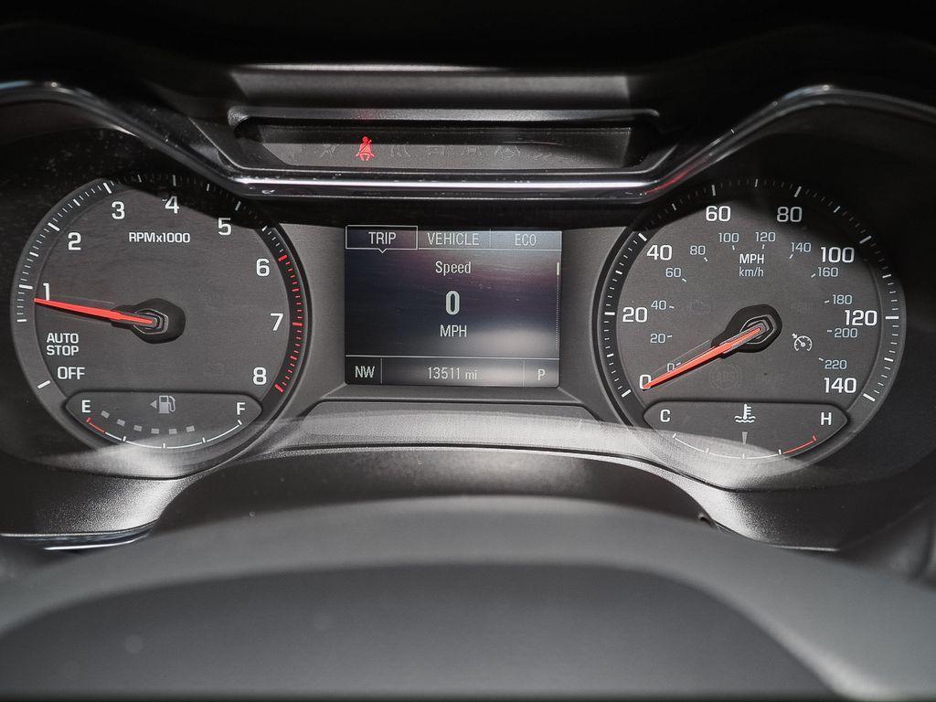 used 2023 Chevrolet TrailBlazer car, priced at $23,880