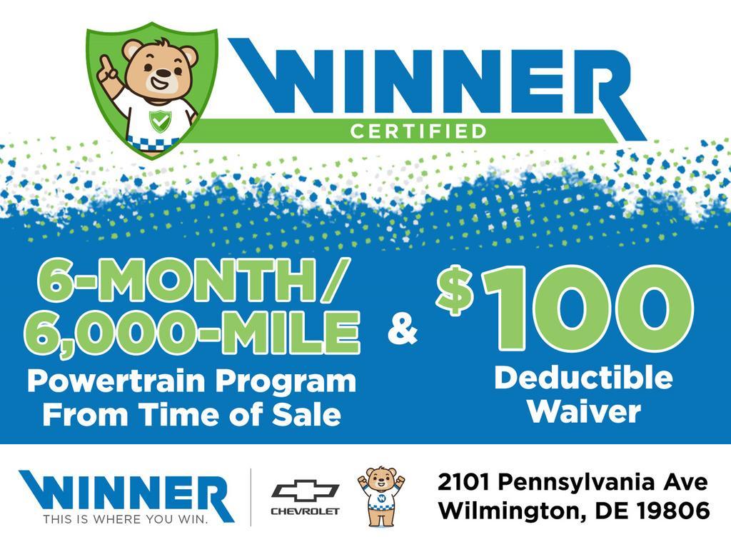 used 2023 Chevrolet TrailBlazer car, priced at $23,880