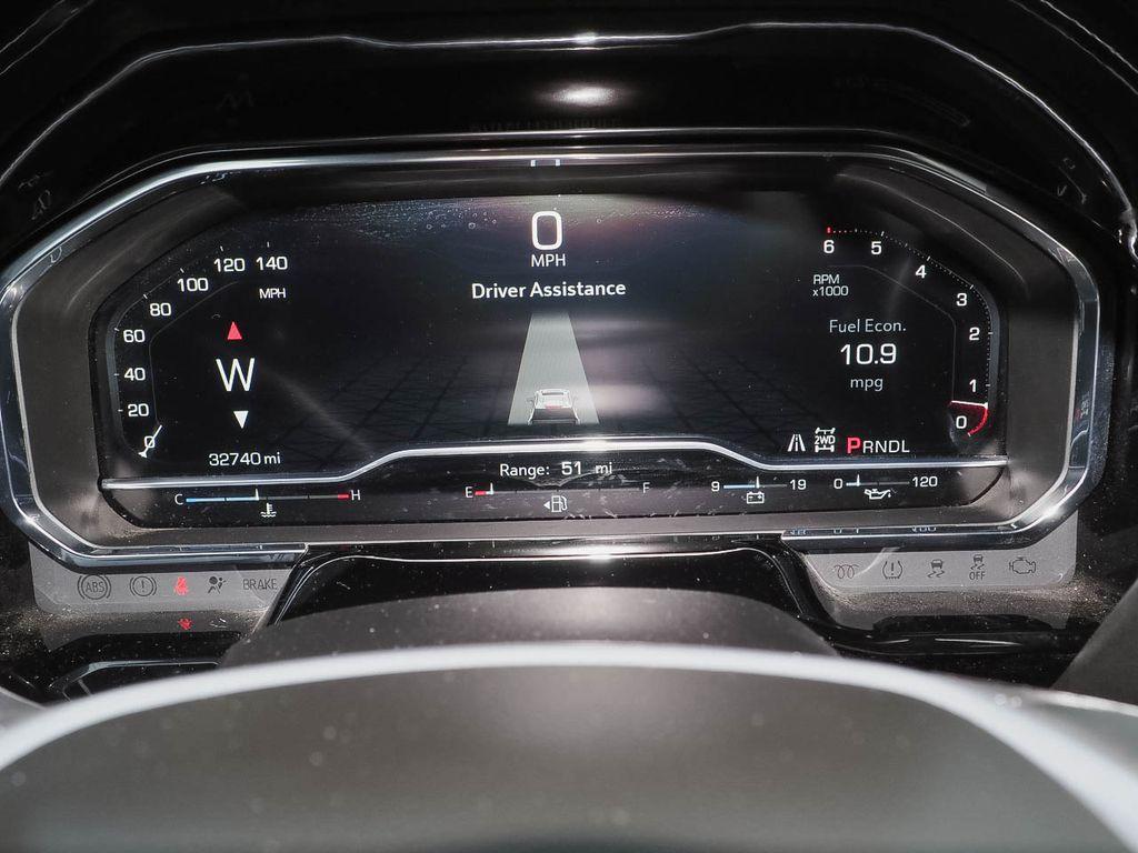 used 2023 GMC Sierra 1500 car, priced at $40,099