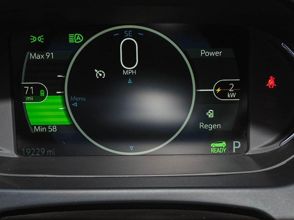 used 2021 Chevrolet Bolt EV car, priced at $14,829