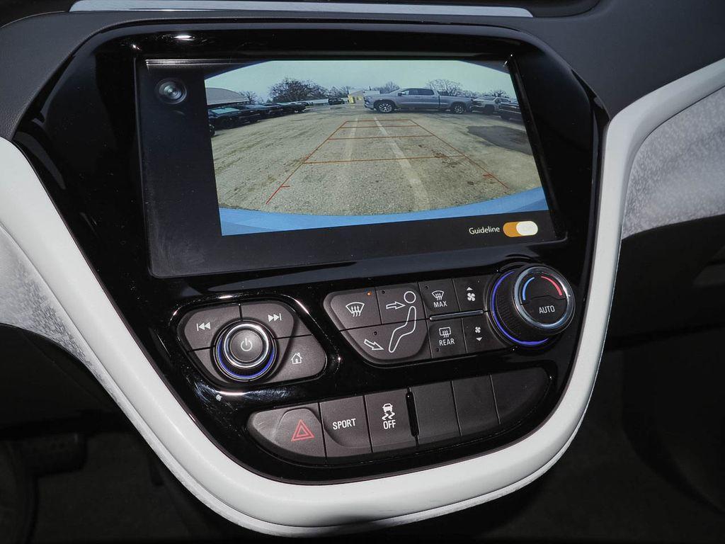 used 2021 Chevrolet Bolt EV car, priced at $14,829