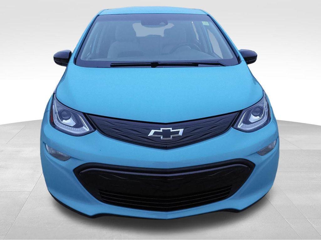 used 2021 Chevrolet Bolt EV car, priced at $14,829