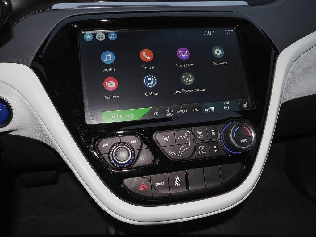 used 2021 Chevrolet Bolt EV car, priced at $14,829