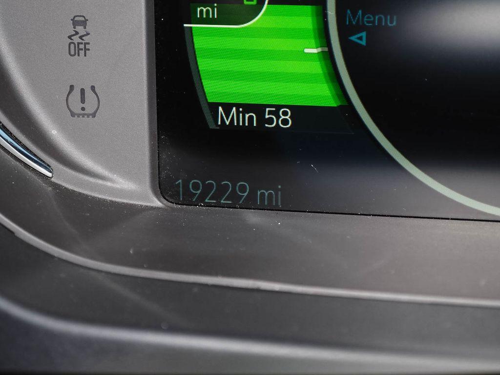 used 2021 Chevrolet Bolt EV car, priced at $14,829