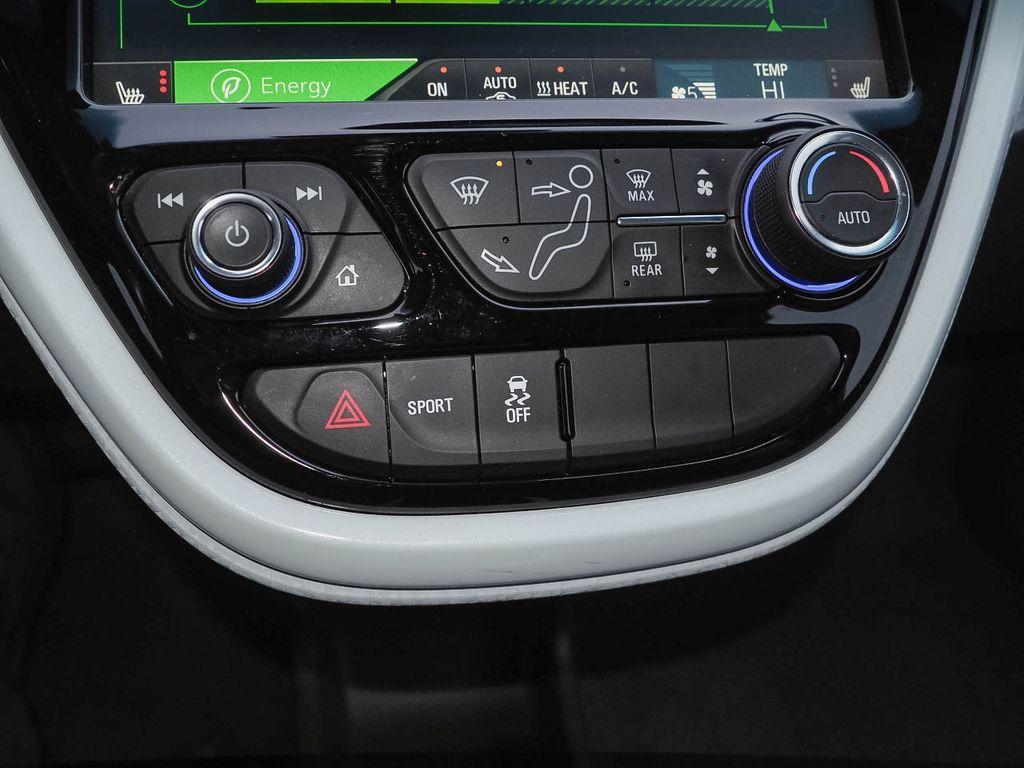 used 2021 Chevrolet Bolt EV car, priced at $14,829