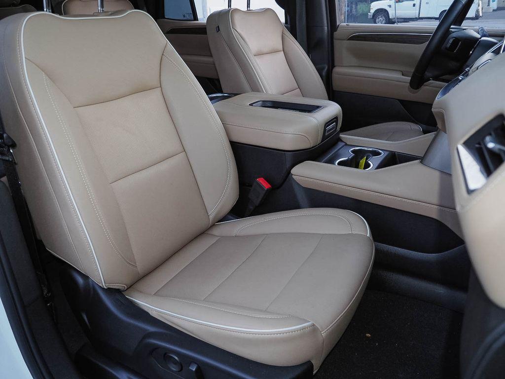 used 2024 Chevrolet Tahoe car, priced at $67,895