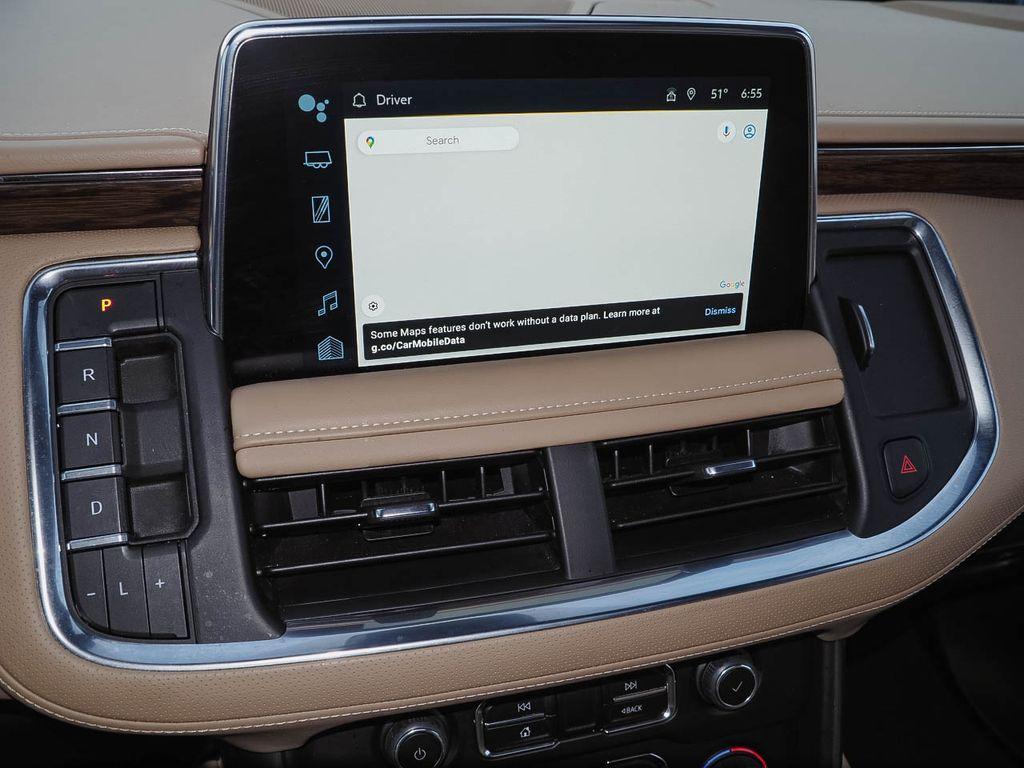 used 2024 Chevrolet Tahoe car, priced at $67,895