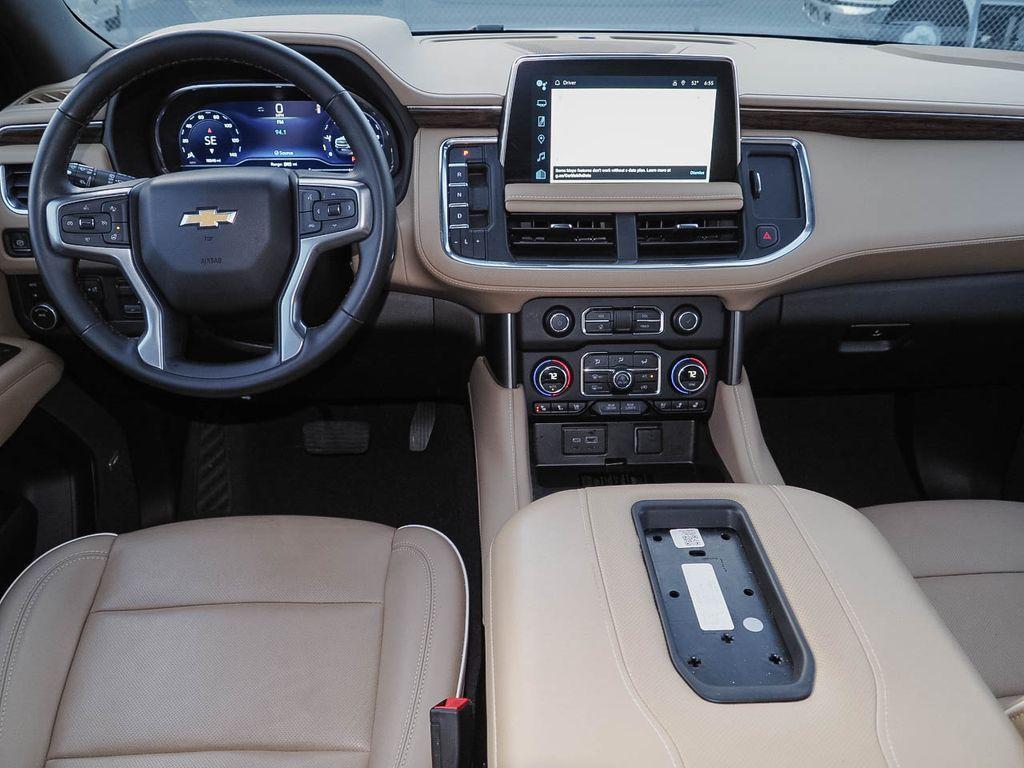 used 2024 Chevrolet Tahoe car, priced at $67,895