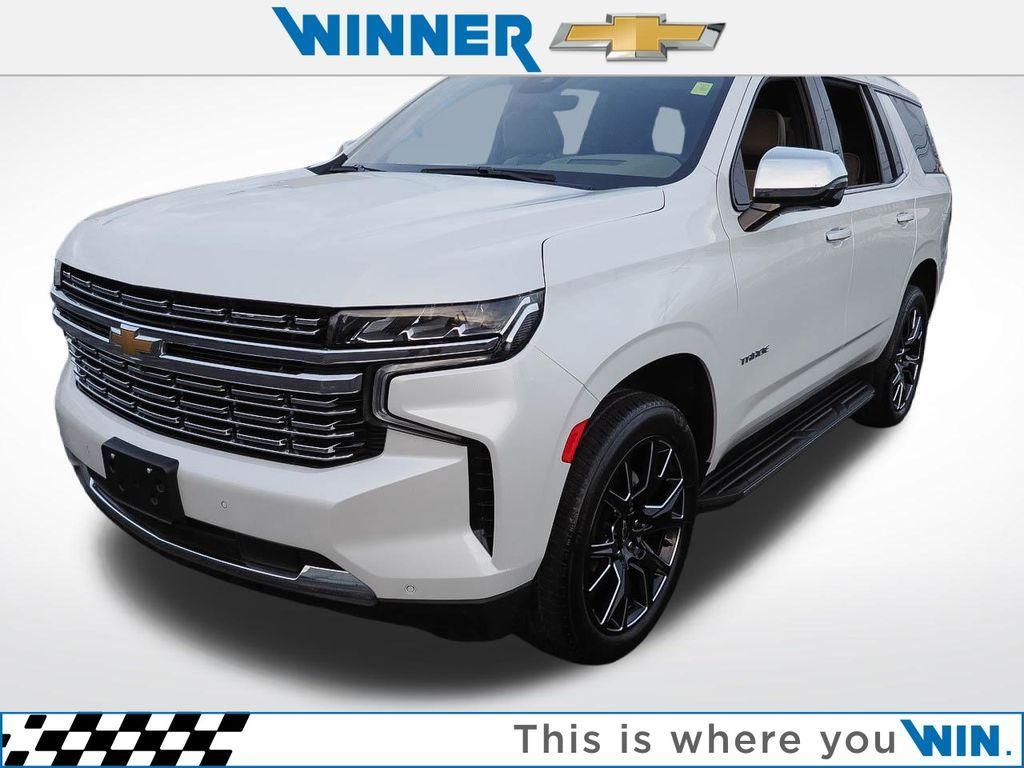 used 2024 Chevrolet Tahoe car, priced at $67,999