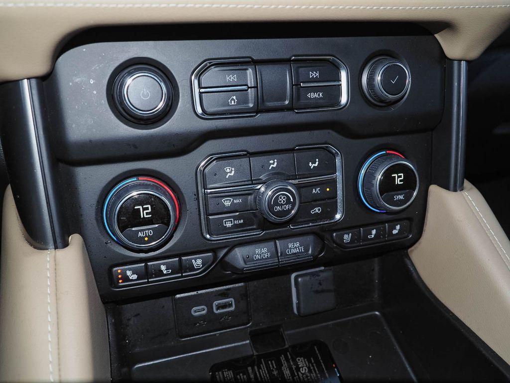 used 2024 Chevrolet Tahoe car, priced at $67,895