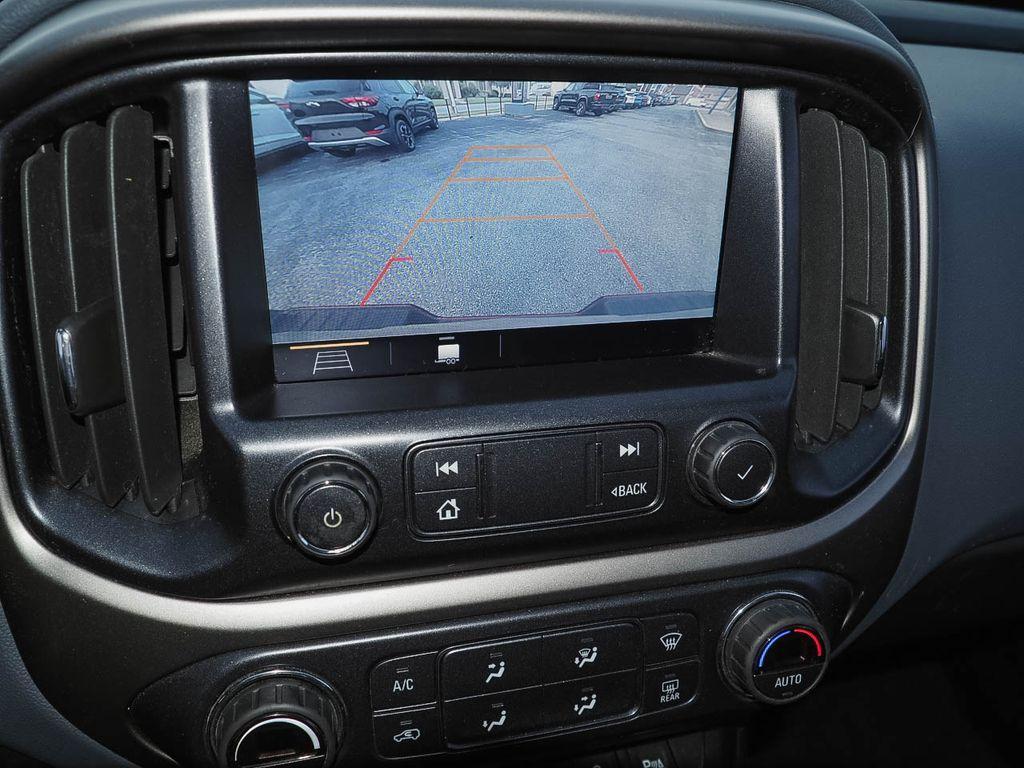 used 2019 Chevrolet Colorado car, priced at $26,194