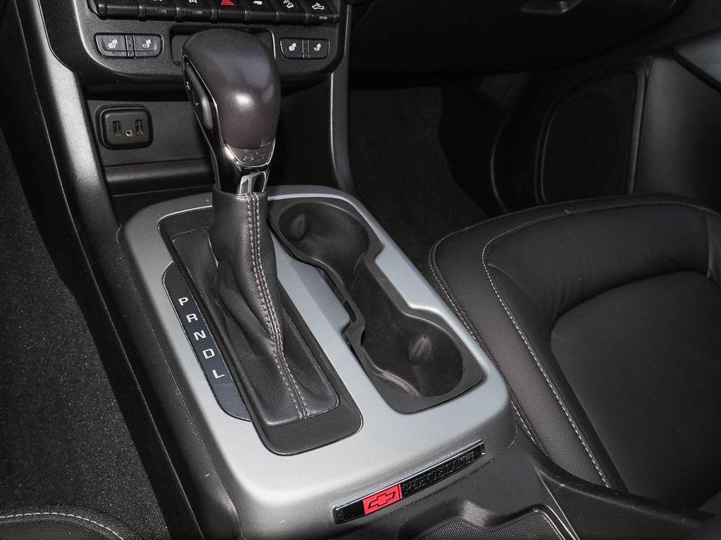 used 2022 Chevrolet Colorado car, priced at $35,027