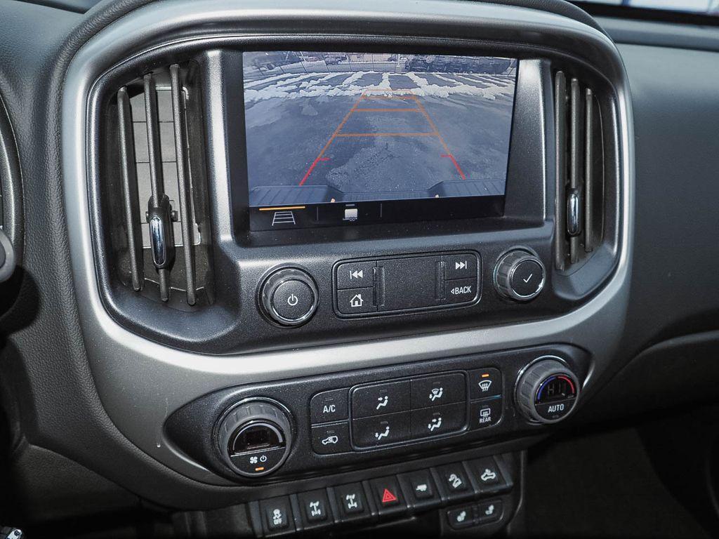 used 2022 Chevrolet Colorado car, priced at $35,027