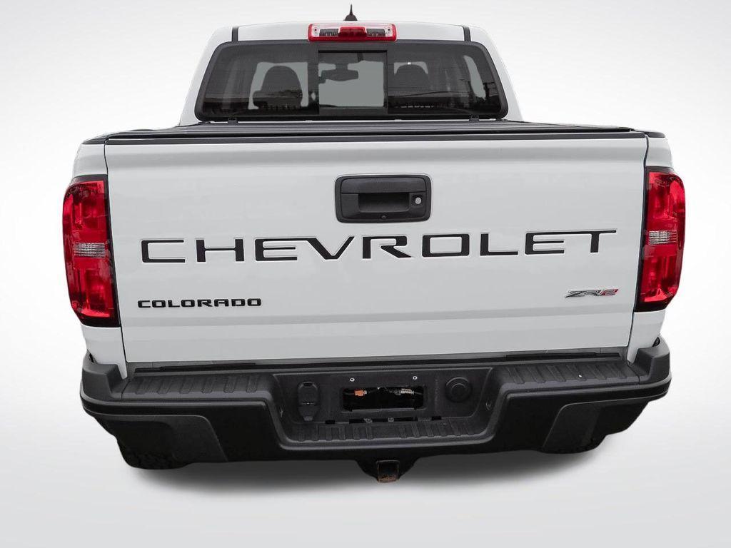 used 2022 Chevrolet Colorado car, priced at $35,027