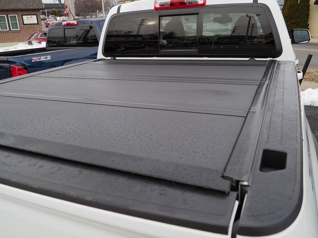 used 2022 Chevrolet Colorado car, priced at $35,027