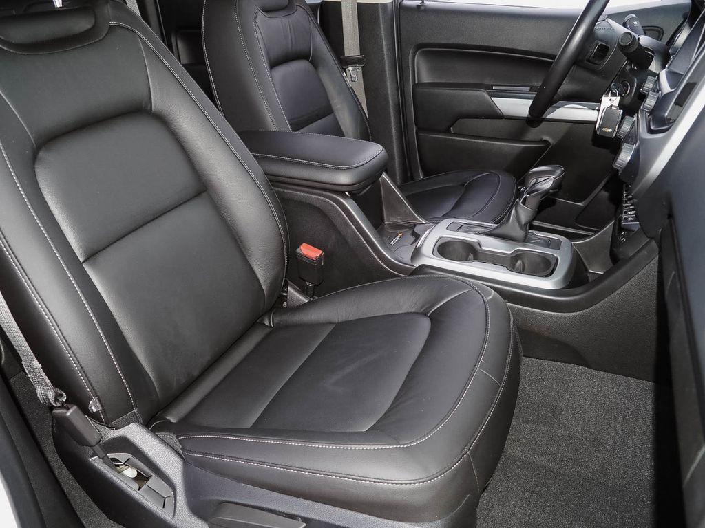 used 2022 Chevrolet Colorado car, priced at $35,027