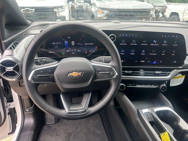 new 2026 Chevrolet Equinox EV car, priced at $36,284