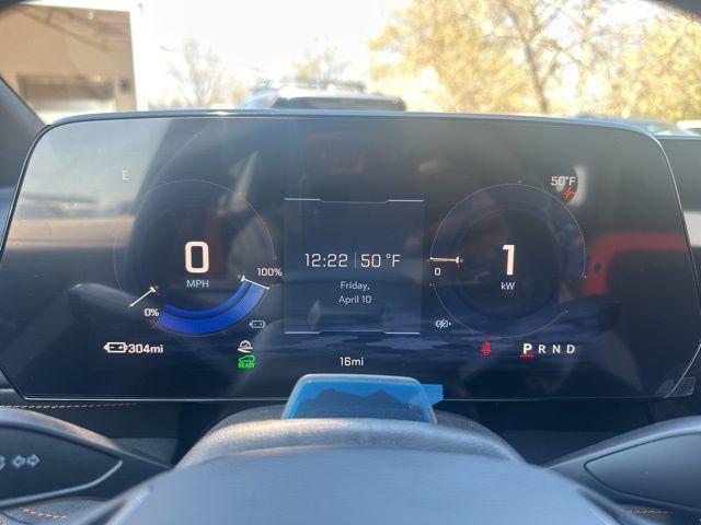 new 2026 Chevrolet Blazer EV car, priced at $60,319