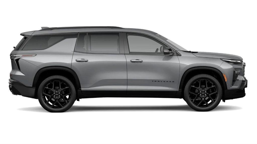 new 2026 Chevrolet Traverse car, priced at $57,957