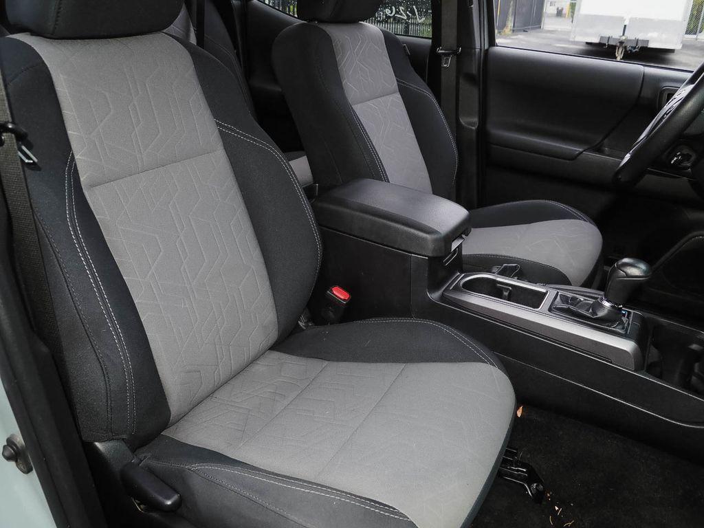 used 2023 Toyota Tacoma car, priced at $38,687