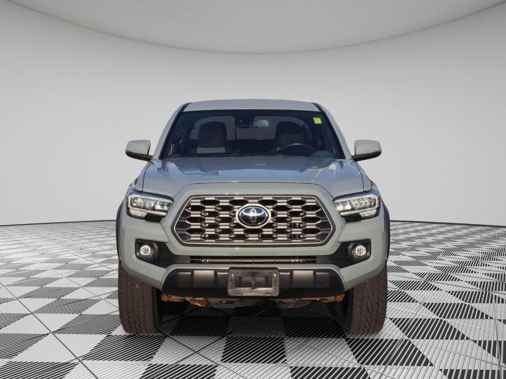 used 2023 Toyota Tacoma car, priced at $38,827