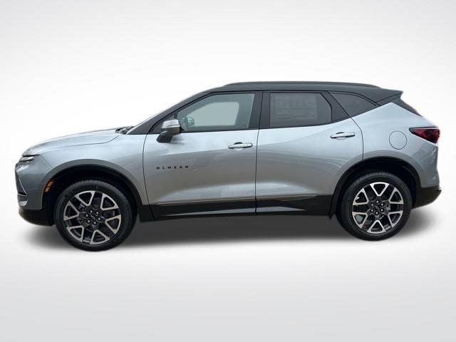 new 2026 Chevrolet Blazer car, priced at $47,130