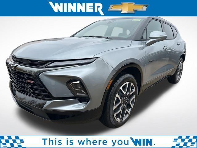 new 2026 Chevrolet Blazer car, priced at $49,130