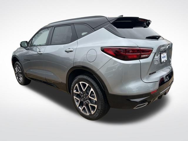 new 2026 Chevrolet Blazer car, priced at $47,130