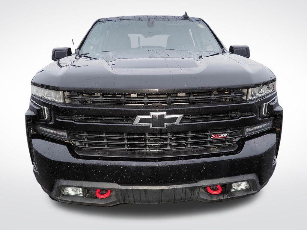 used 2020 Chevrolet Silverado 1500 car, priced at $35,916
