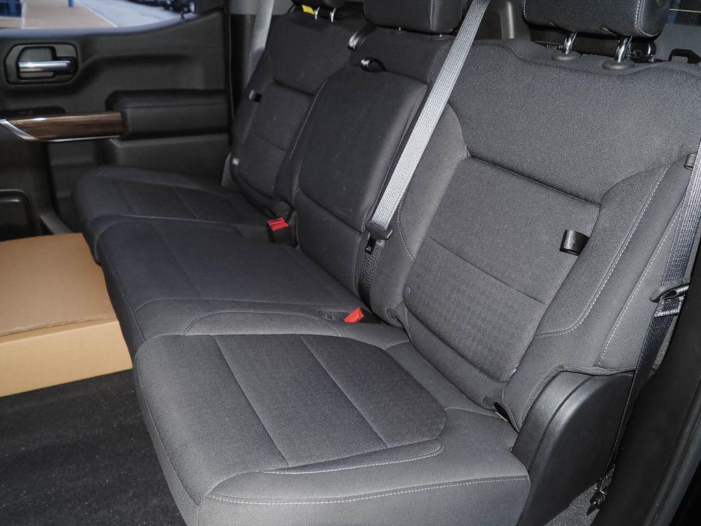 used 2020 Chevrolet Silverado 1500 car, priced at $35,916