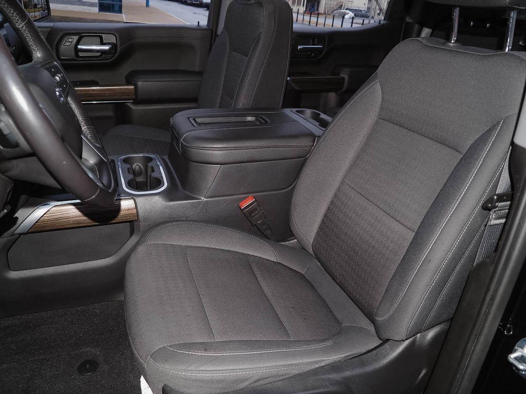 used 2020 Chevrolet Silverado 1500 car, priced at $35,916