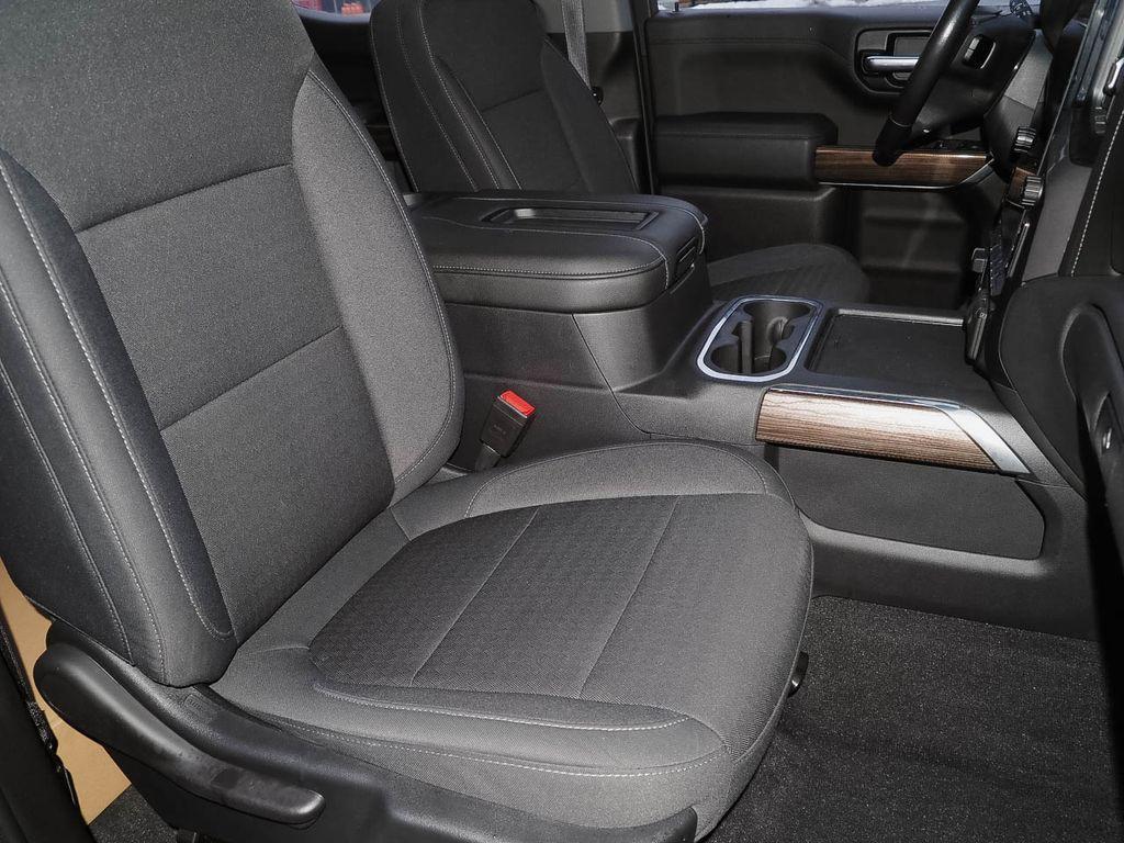 used 2020 Chevrolet Silverado 1500 car, priced at $35,916