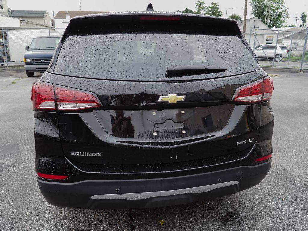 used 2023 Chevrolet Equinox car, priced at $22,914