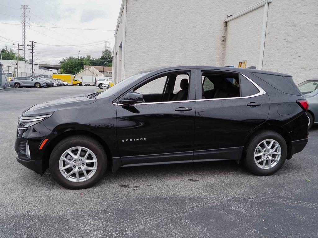 used 2023 Chevrolet Equinox car, priced at $22,914