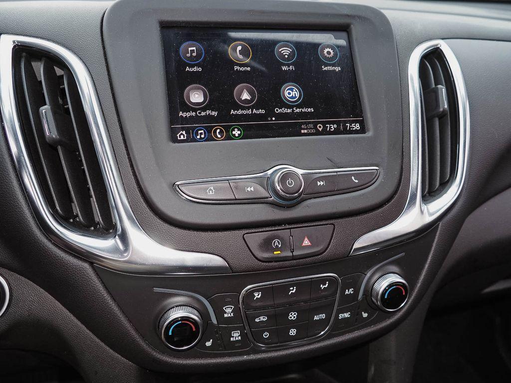 used 2023 Chevrolet Equinox car, priced at $22,914