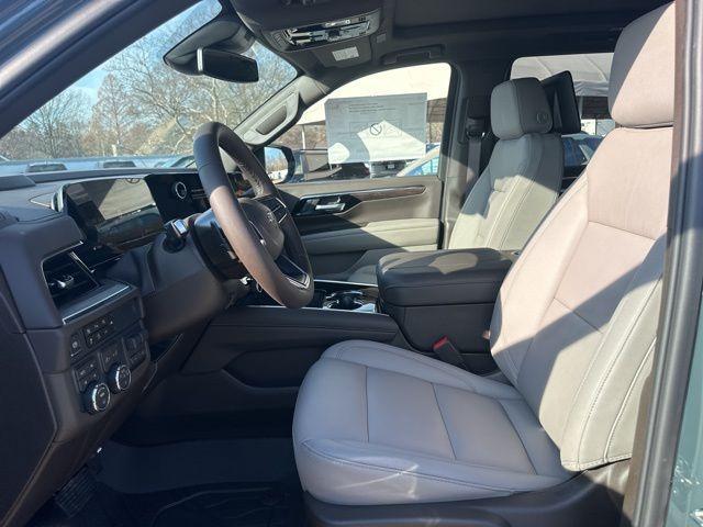 new 2026 Chevrolet Tahoe car, priced at $81,219