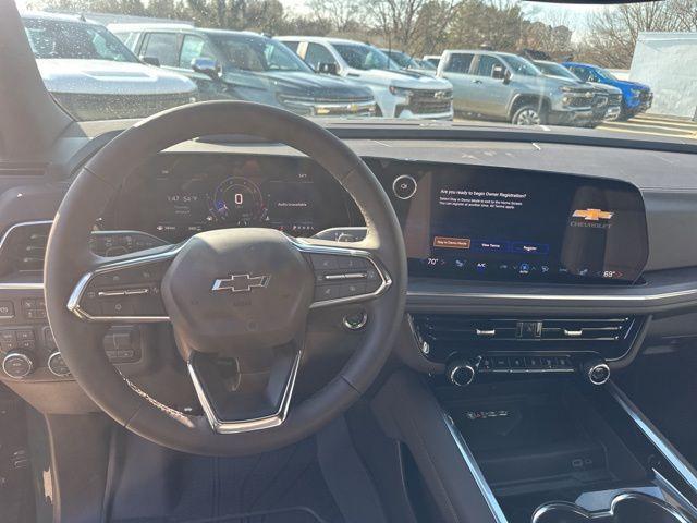 new 2026 Chevrolet Tahoe car, priced at $81,219