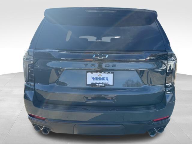 new 2026 Chevrolet Tahoe car, priced at $81,219