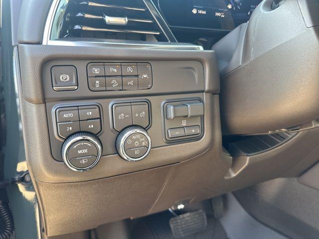 new 2026 Chevrolet Tahoe car, priced at $81,219