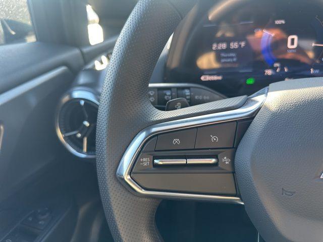 new 2026 Chevrolet Equinox EV car, priced at $30,405