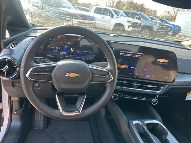 new 2026 Chevrolet Equinox EV car, priced at $30,405