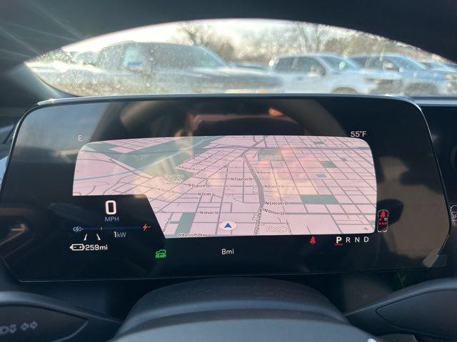 new 2026 Chevrolet Equinox EV car, priced at $30,405