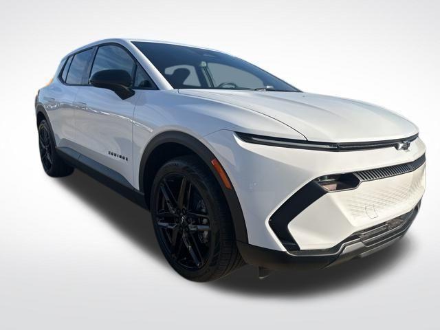 new 2026 Chevrolet Equinox EV car, priced at $30,405