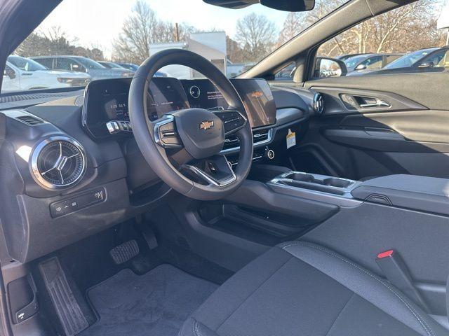 new 2026 Chevrolet Equinox EV car, priced at $30,405