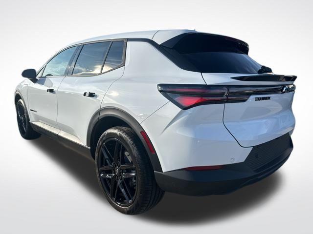 new 2026 Chevrolet Equinox EV car, priced at $30,405