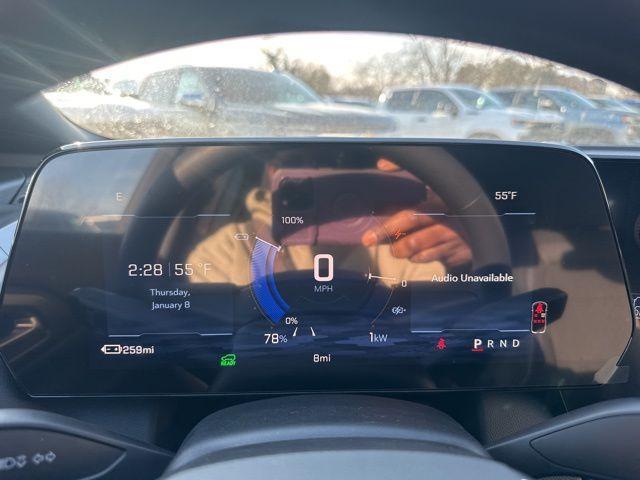 new 2026 Chevrolet Equinox EV car, priced at $30,405