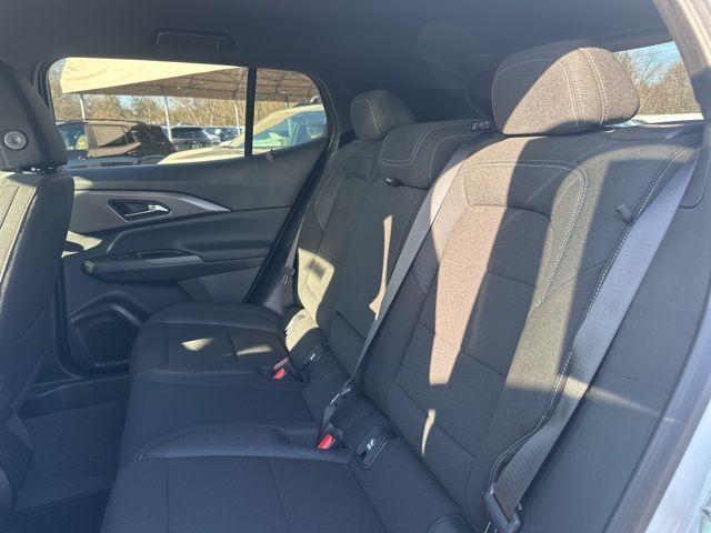 new 2026 Chevrolet Equinox EV car, priced at $30,405