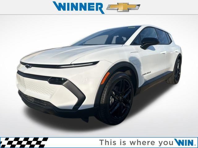 new 2026 Chevrolet Equinox EV car, priced at $30,405