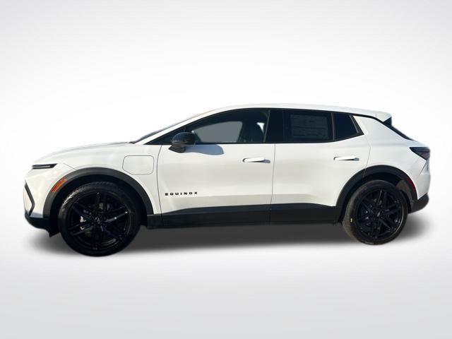 new 2026 Chevrolet Equinox EV car, priced at $30,405